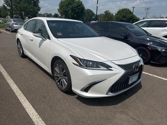 used 2020 Lexus ES 350 car, priced at $27,999
