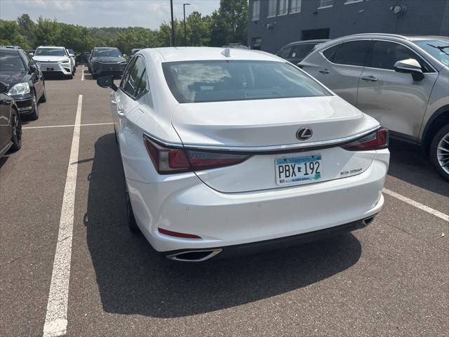 used 2020 Lexus ES 350 car, priced at $27,999
