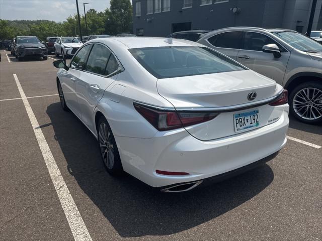 used 2020 Lexus ES 350 car, priced at $27,999