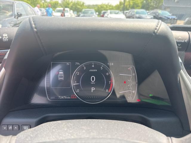 used 2020 Lexus ES 350 car, priced at $27,999