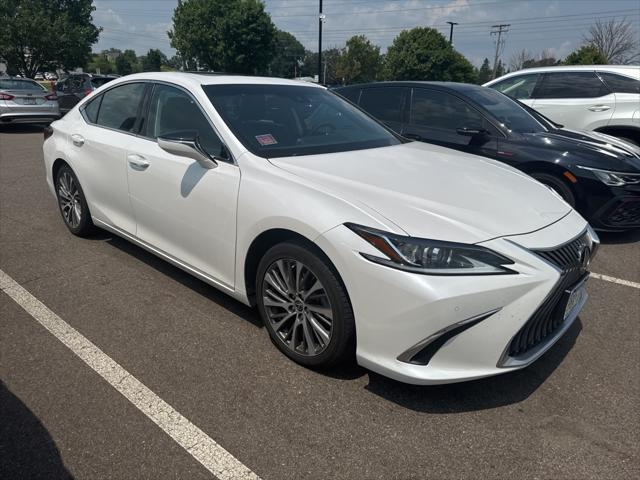 used 2020 Lexus ES 350 car, priced at $27,999