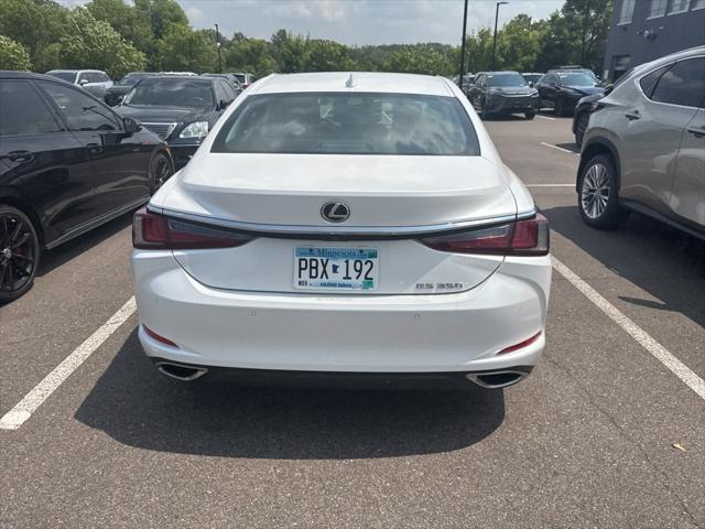 used 2020 Lexus ES 350 car, priced at $27,999