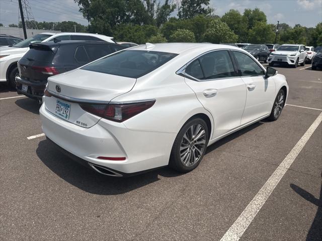 used 2020 Lexus ES 350 car, priced at $27,999