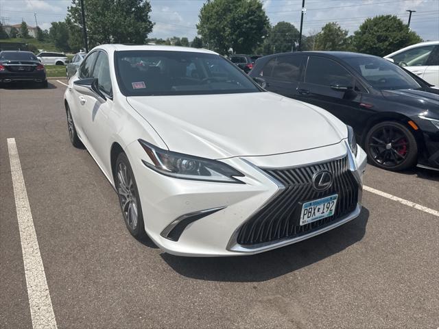 used 2020 Lexus ES 350 car, priced at $27,999