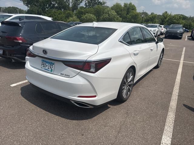 used 2020 Lexus ES 350 car, priced at $27,999