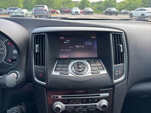 used 2014 Nissan Maxima car, priced at $11,000