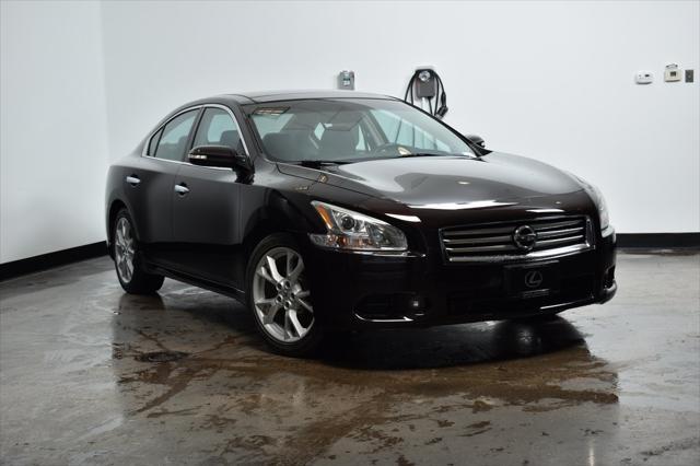 used 2014 Nissan Maxima car, priced at $11,000