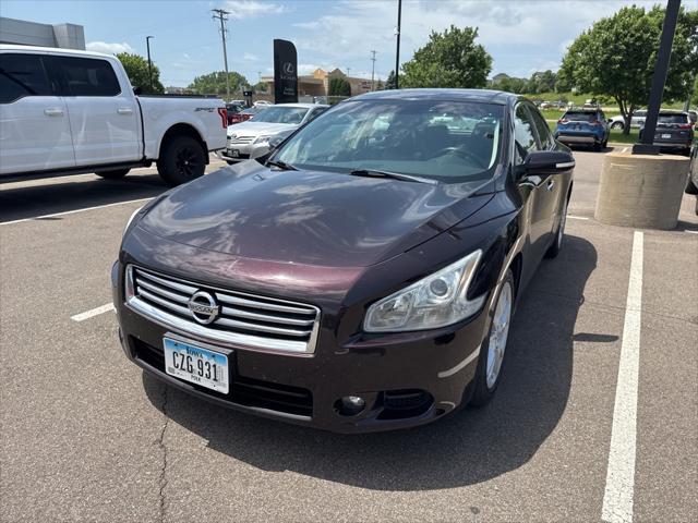used 2014 Nissan Maxima car, priced at $11,000