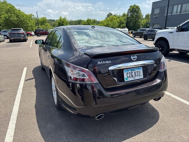 used 2014 Nissan Maxima car, priced at $11,000