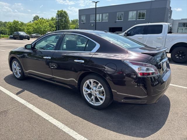used 2014 Nissan Maxima car, priced at $11,000