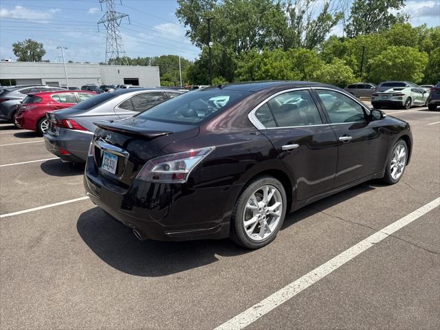 used 2014 Nissan Maxima car, priced at $11,000