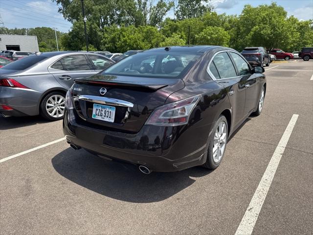 used 2014 Nissan Maxima car, priced at $11,000