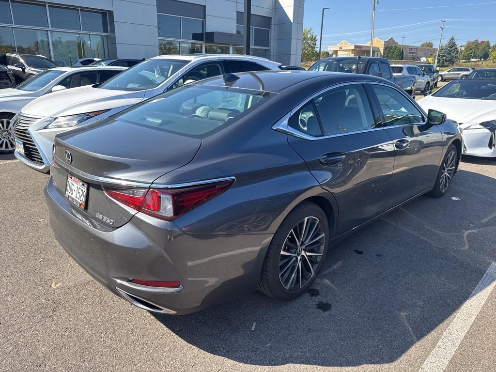 used 2022 Lexus ES 350 car, priced at $37,499
