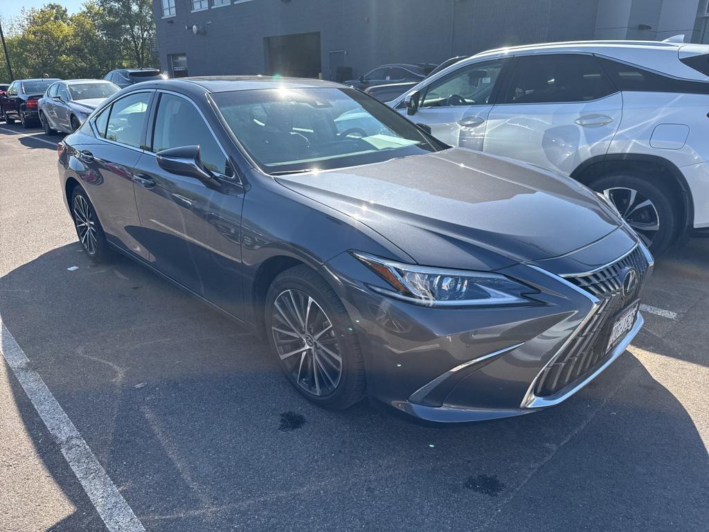 used 2022 Lexus ES 350 car, priced at $37,499