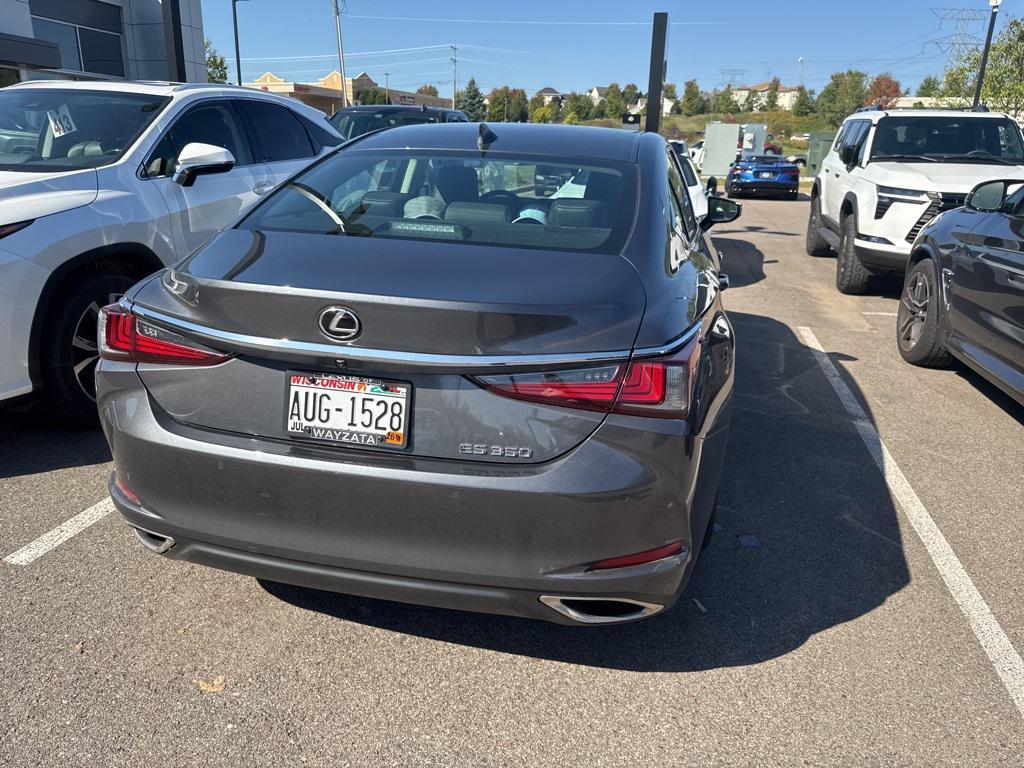used 2022 Lexus ES 350 car, priced at $37,499