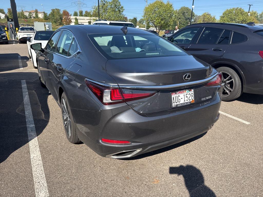 used 2022 Lexus ES 350 car, priced at $37,499