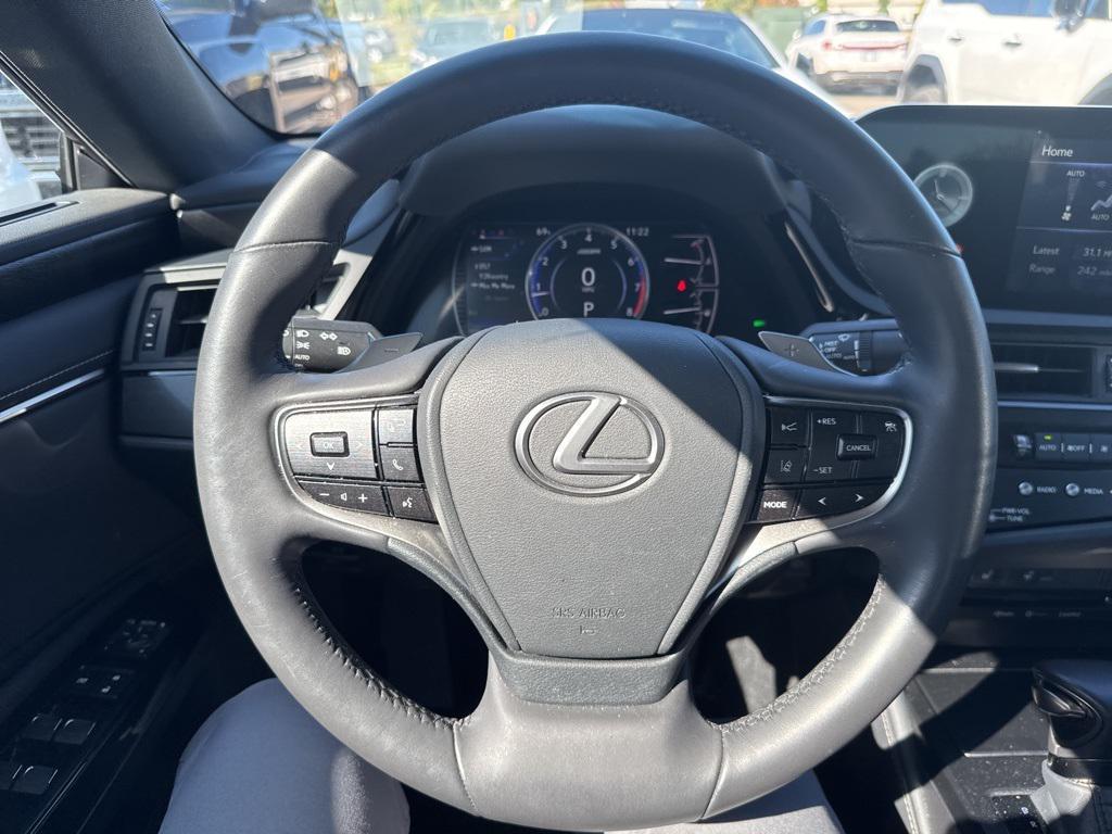 used 2022 Lexus ES 350 car, priced at $37,499