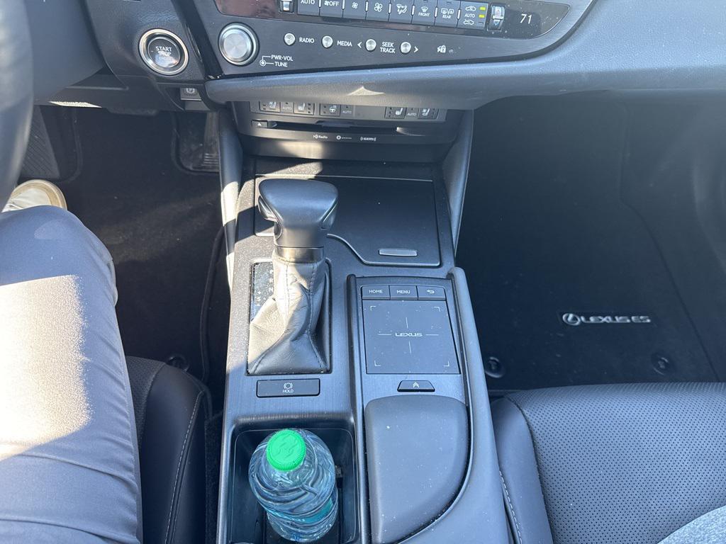 used 2022 Lexus ES 350 car, priced at $37,499