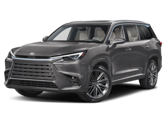 new 2025 Lexus TX 350 car, priced at $70,464