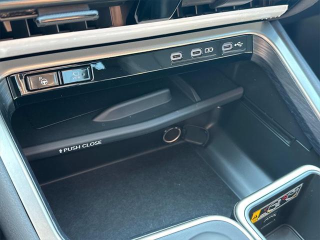 new 2025 Lexus TX 350 car, priced at $70,464