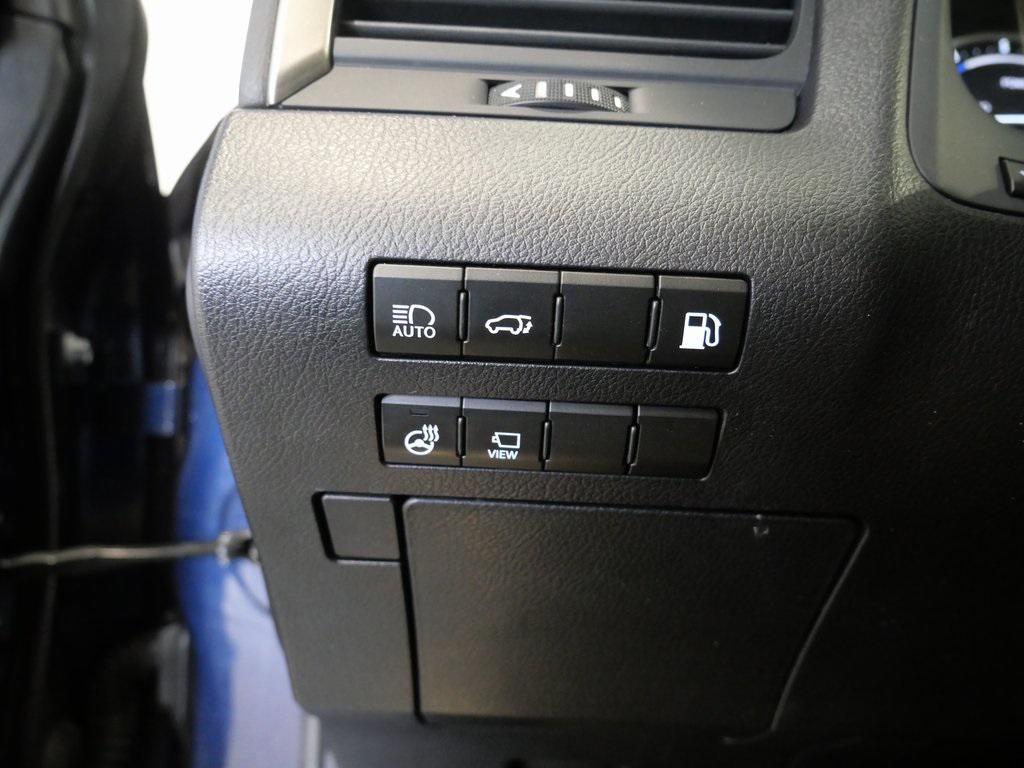 used 2021 Lexus RX 450h car, priced at $36,499