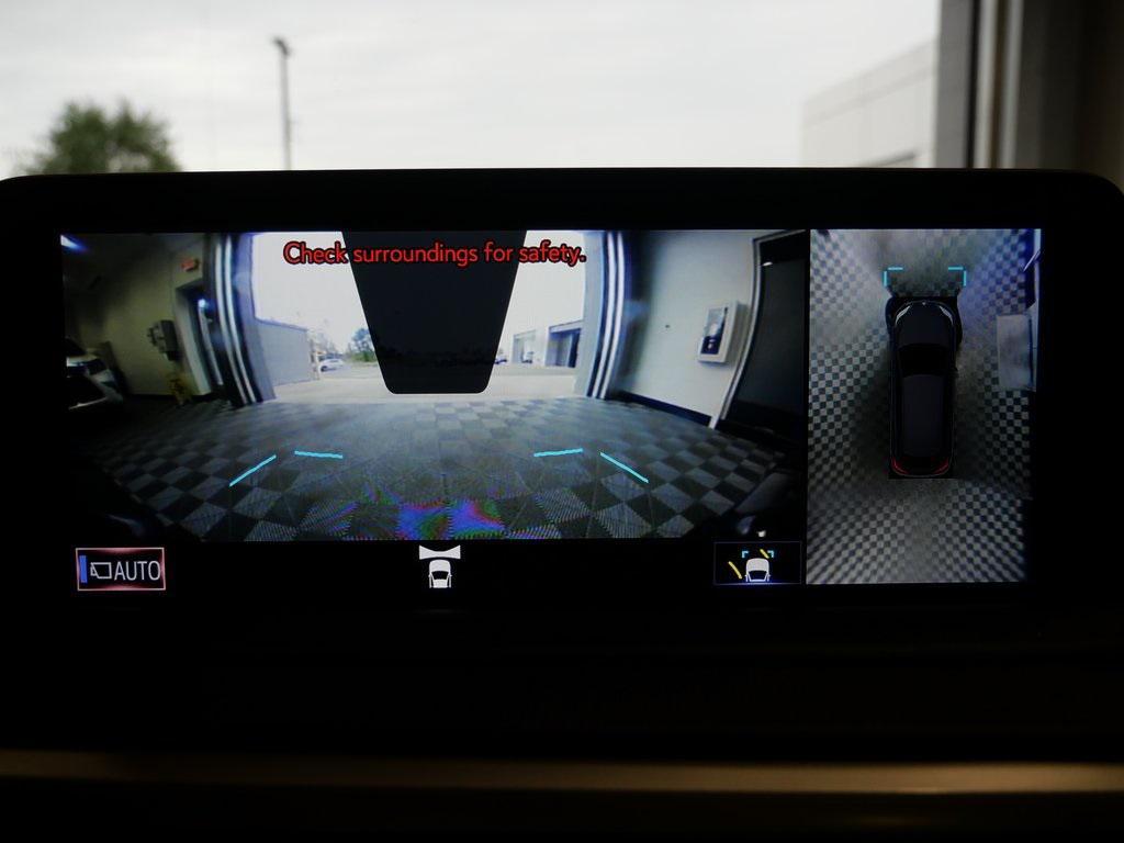 used 2021 Lexus RX 450h car, priced at $36,499