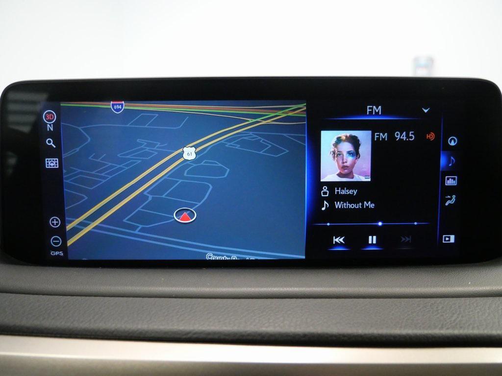 used 2021 Lexus RX 450h car, priced at $36,499