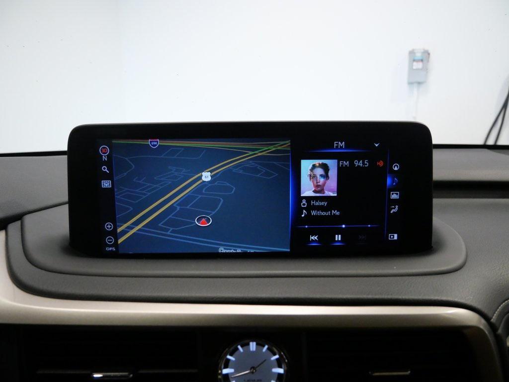 used 2021 Lexus RX 450h car, priced at $36,499