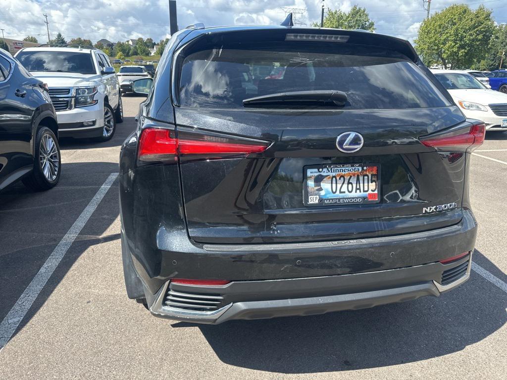used 2018 Lexus NX 300h car, priced at $27,499