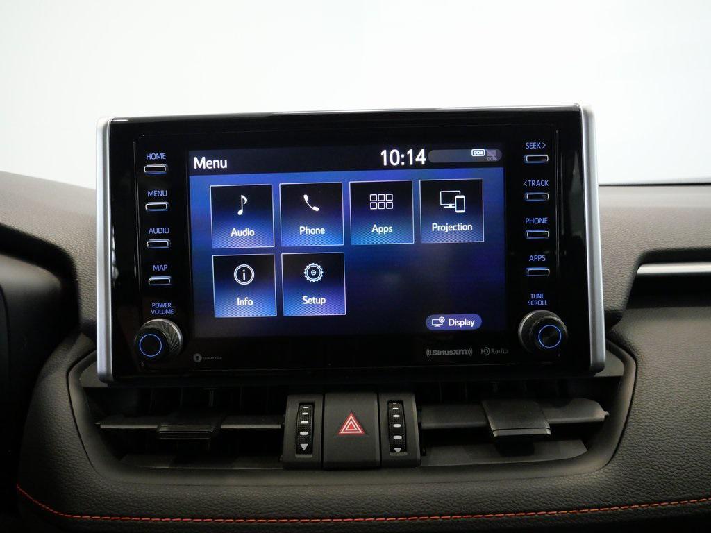 used 2019 Toyota RAV4 car, priced at $27,999