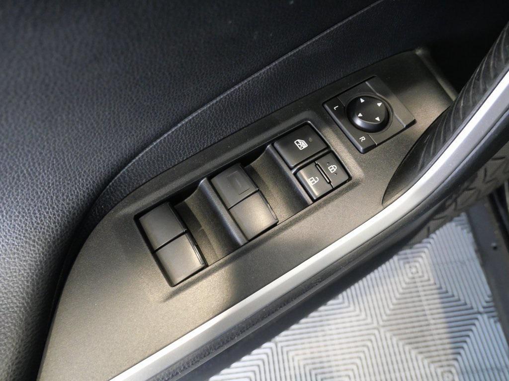 used 2019 Toyota RAV4 car, priced at $27,999
