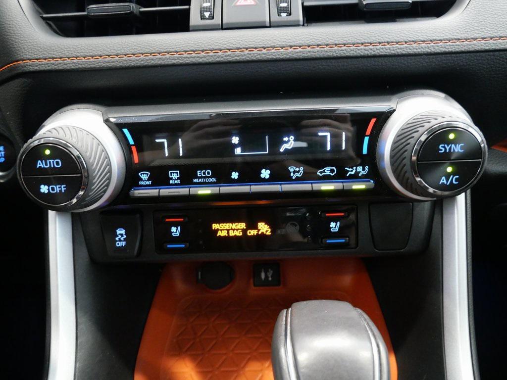 used 2019 Toyota RAV4 car, priced at $27,999