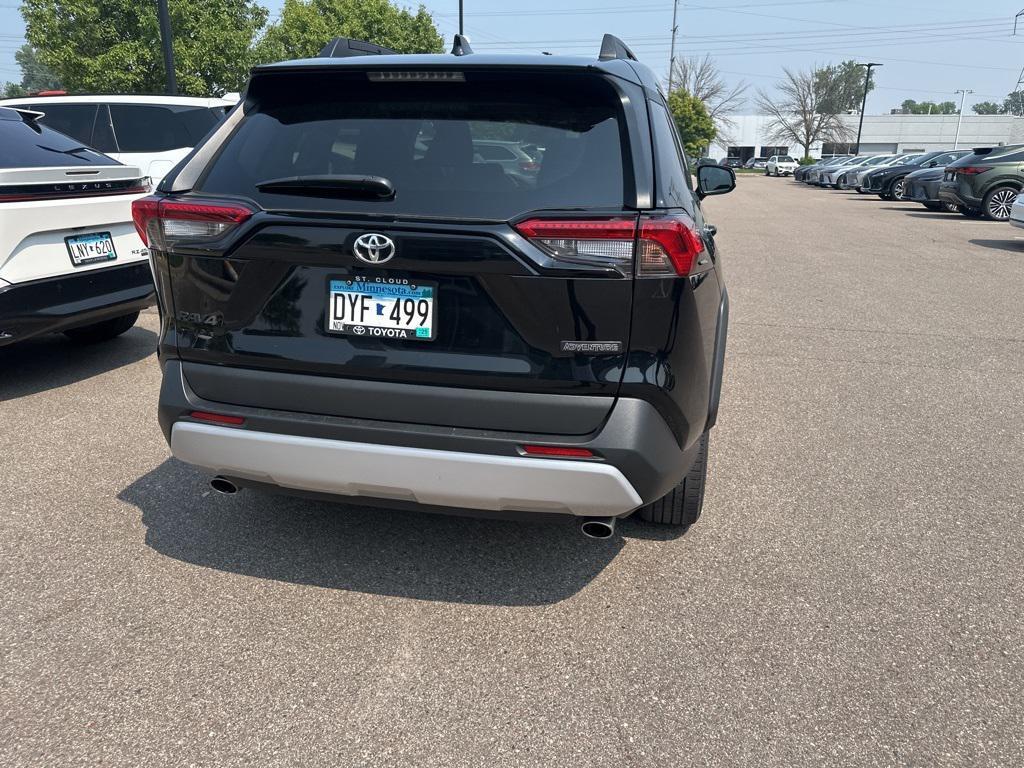 used 2019 Toyota RAV4 car, priced at $30,000