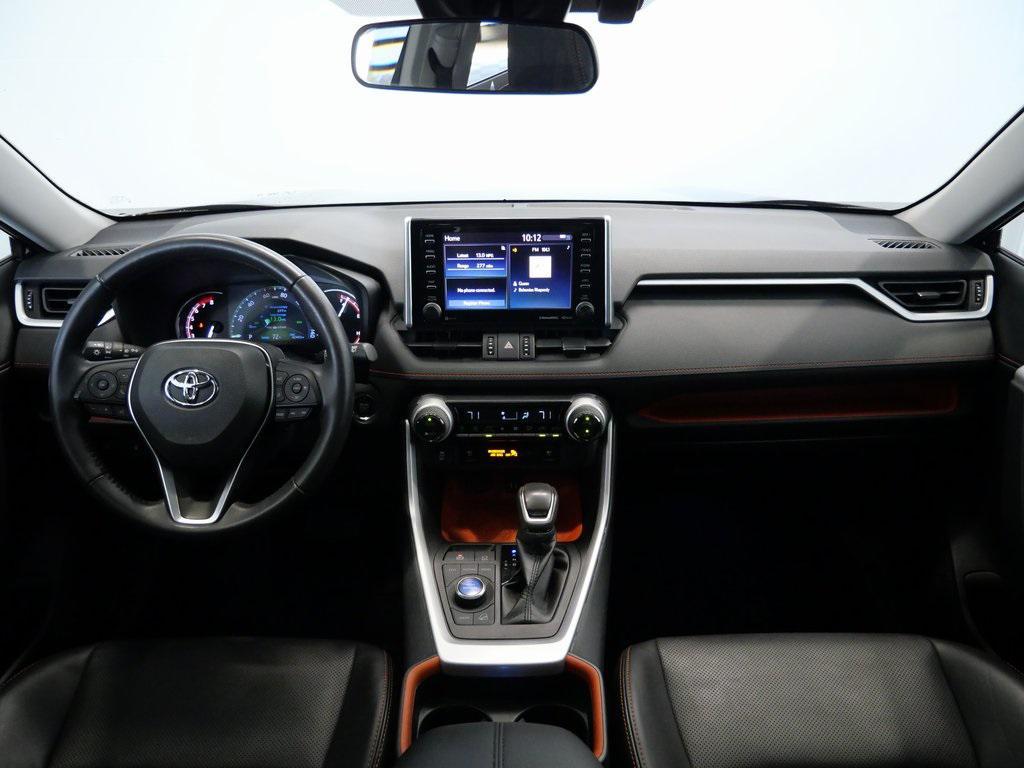 used 2019 Toyota RAV4 car, priced at $27,999