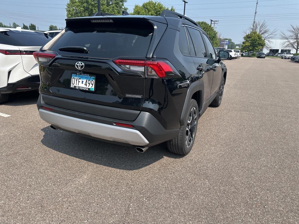used 2019 Toyota RAV4 car, priced at $30,000