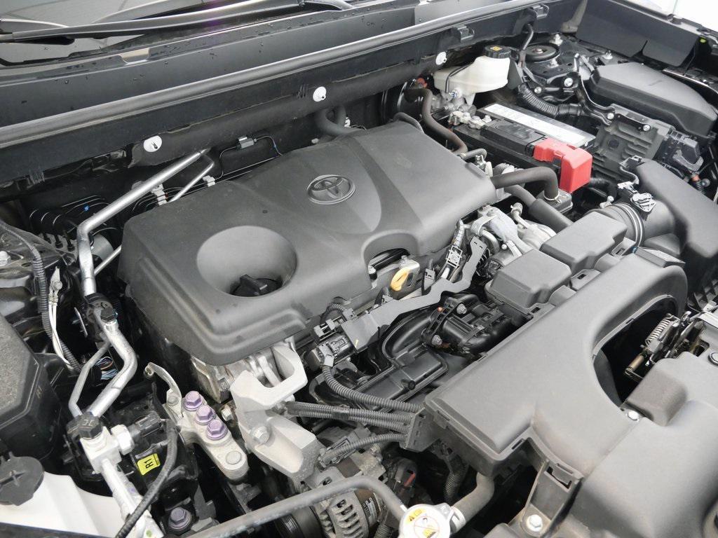 used 2019 Toyota RAV4 car, priced at $27,999