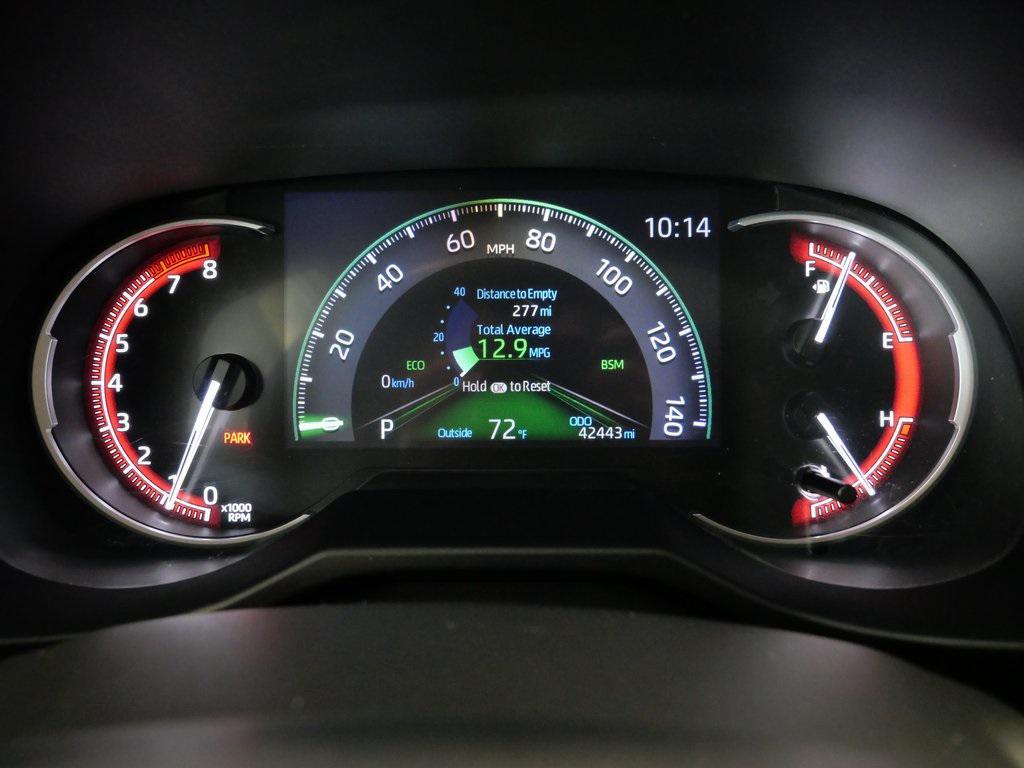 used 2019 Toyota RAV4 car, priced at $27,999