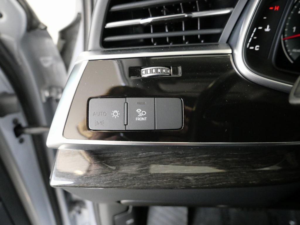 used 2022 Audi Q7 car, priced at $36,750