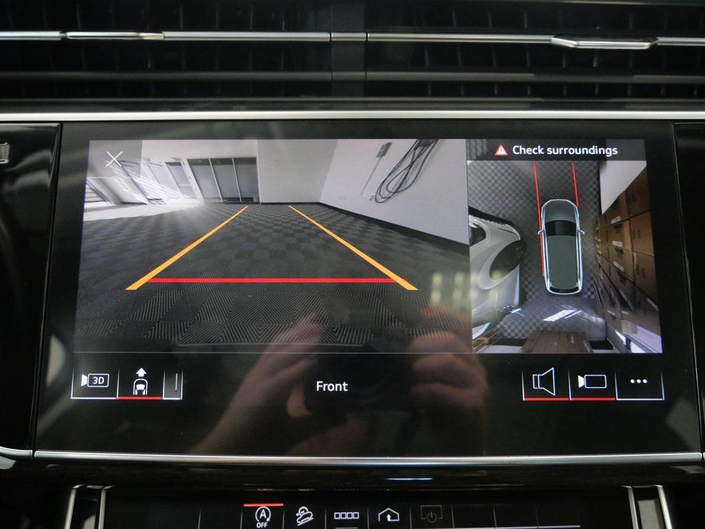 used 2022 Audi Q7 car, priced at $36,750