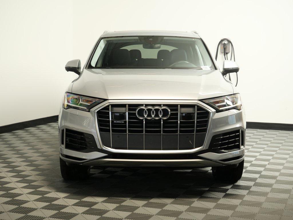 used 2022 Audi Q7 car, priced at $36,750