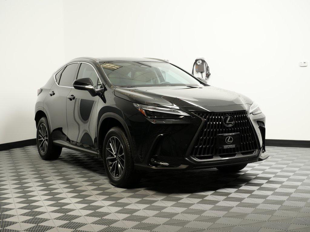 used 2025 Lexus NX 350h car, priced at $56,499