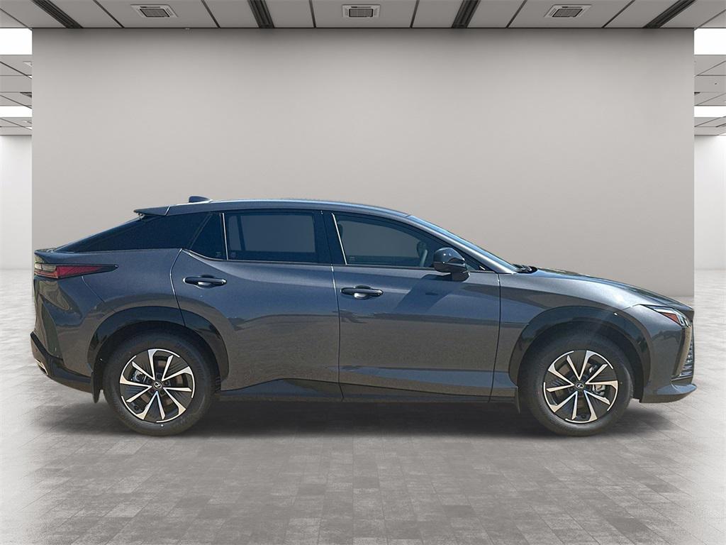 new 2025 Lexus RZ 300e car, priced at $46,108