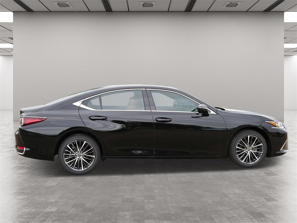 new 2024 Lexus ES 250 car, priced at $45,922