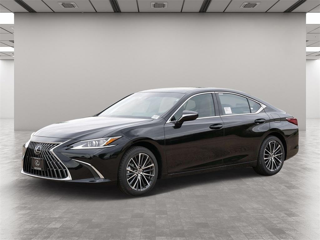 new 2024 Lexus ES 250 car, priced at $45,922