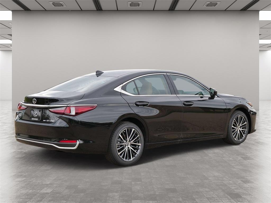 new 2024 Lexus ES 250 car, priced at $45,922