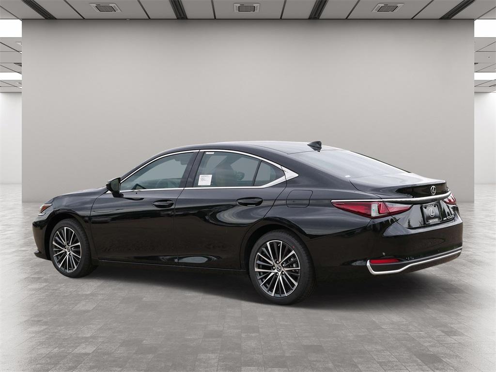 new 2024 Lexus ES 250 car, priced at $45,922