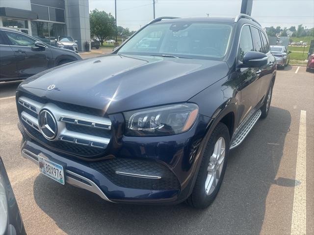used 2020 Mercedes-Benz GLS 450 car, priced at $36,999