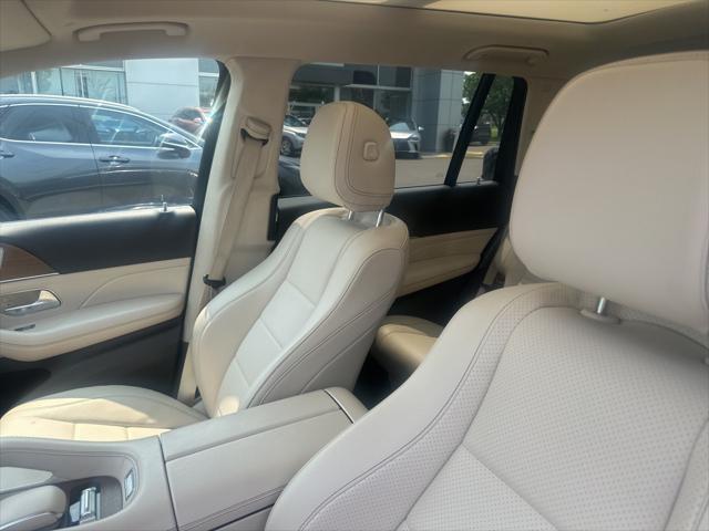 used 2020 Mercedes-Benz GLS 450 car, priced at $36,999