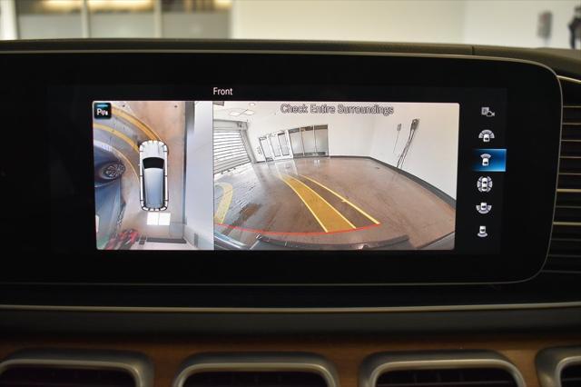 used 2020 Mercedes-Benz GLS 450 car, priced at $33,999