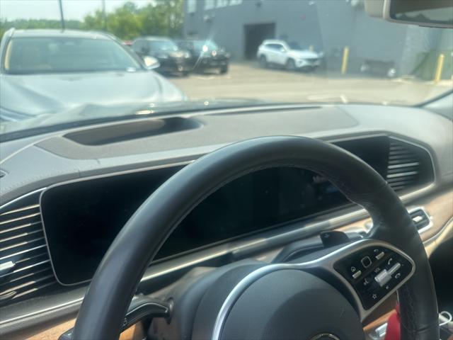 used 2020 Mercedes-Benz GLS 450 car, priced at $36,999